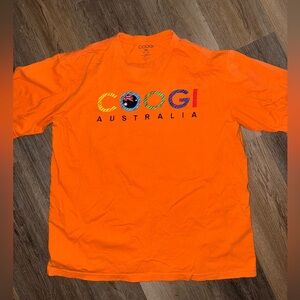 Coogi Australia Logo T Shirt